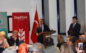  / Skupu je prisustvovao ministar kulture i turizma Republike Turske Yalçın Topçu